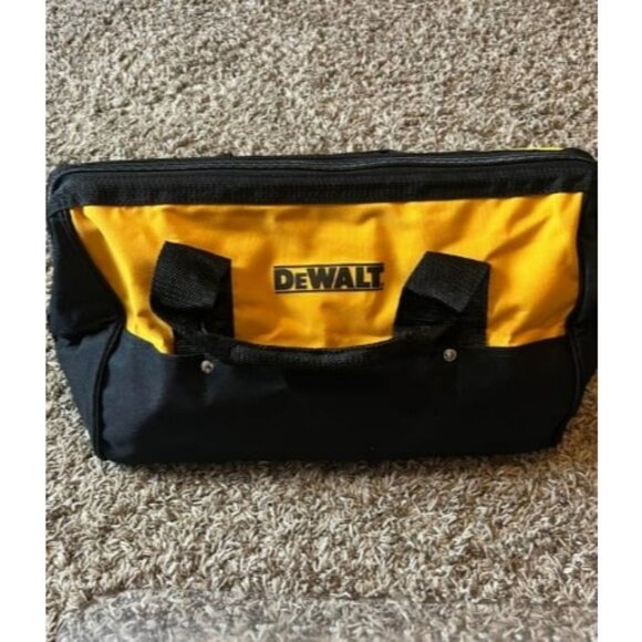18" Large Heavy Duty Contractor Tool New Bag in Bulk Packaging - Picture 1 of 2